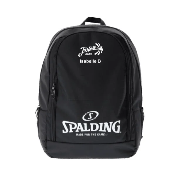 Järfälla Basket Ryggsäck Spalding