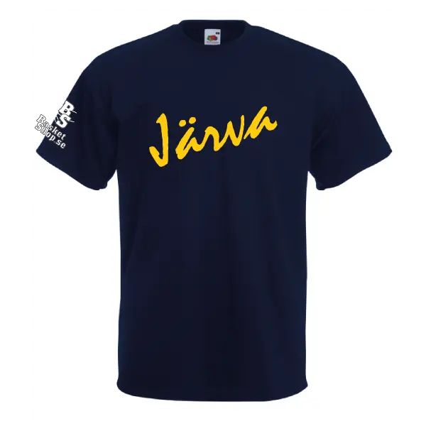 Järva Basket T-shirt Marin