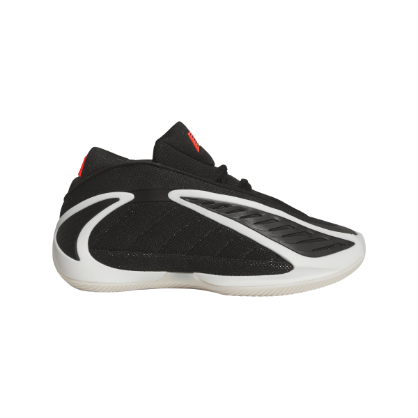 Adidas Anthony Edwards 2 Jr "Black & White"