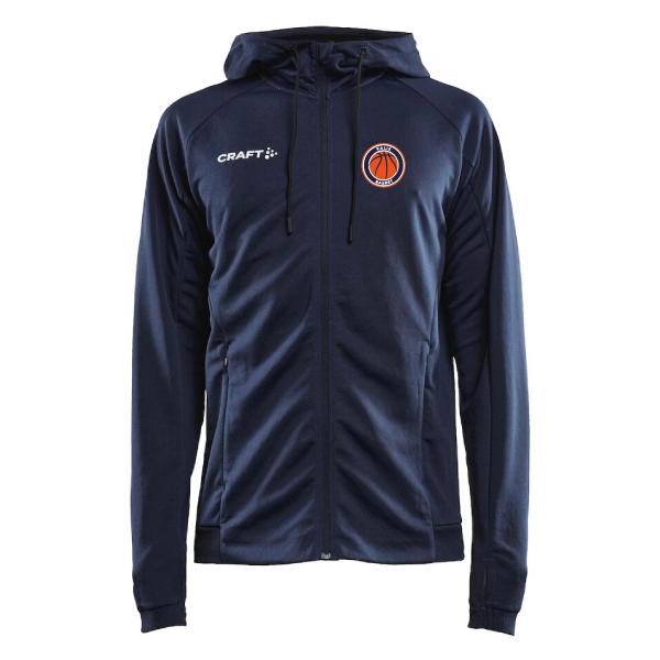 Kalix Basket Craft Funktionshoody