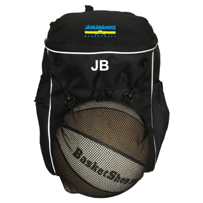 Jokkmokk ryggsäck med bollnät