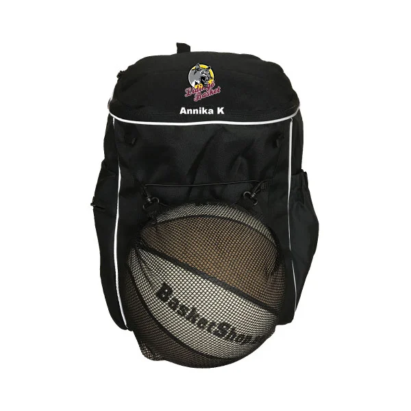 Lidingö Basket Ryggsäck Hoopsack