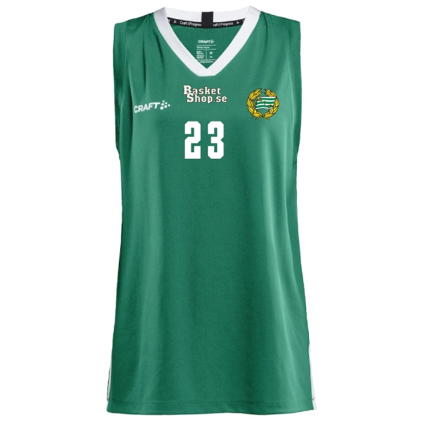 HIF Matchlinne grön Craft