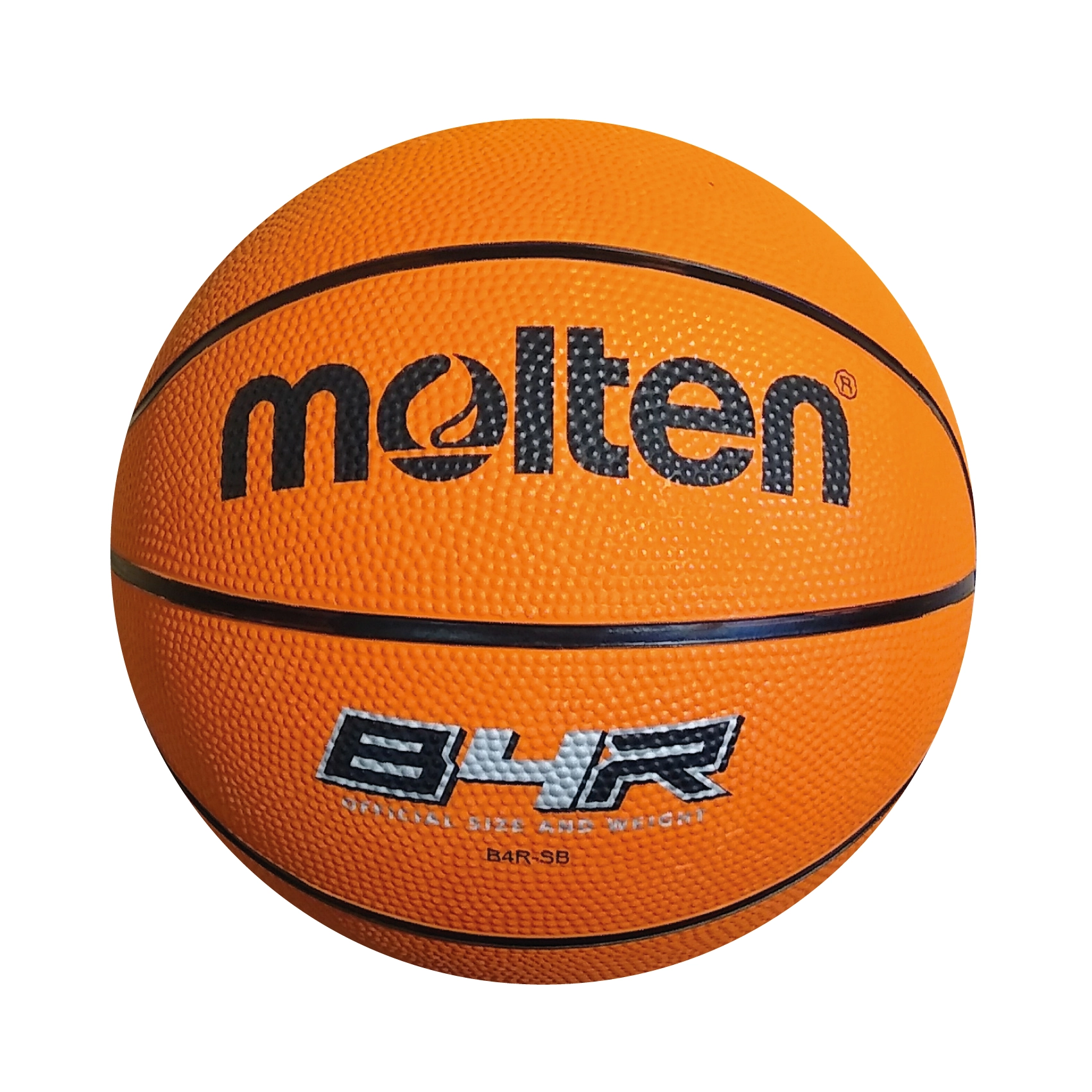 Molten B4R Gummiboll Stl 4 Utomhus/Inomhusboll