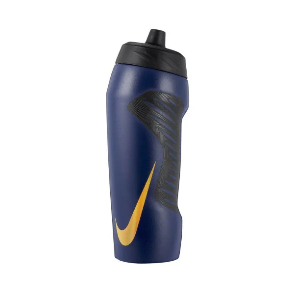 Nike Hyperfuel Vattenflaska 700ml Navy