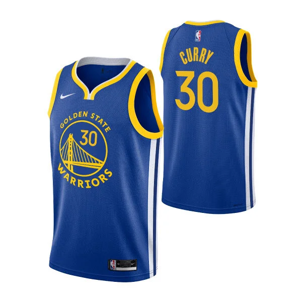 Nike Stephen Curry Golden State Warriors Icon Swingman Jr