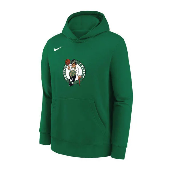 Nike NBA Boston Celtics Hoody Grön Jr