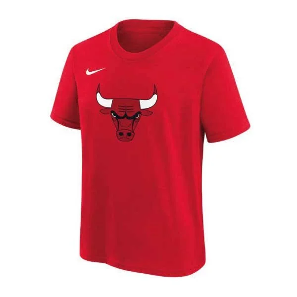 Nike Chicago Bulls Essential Tee Röd Jr
