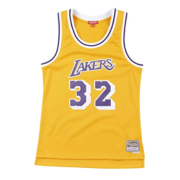 NBA Wmns Swingman LA Lakers Magic Johnson