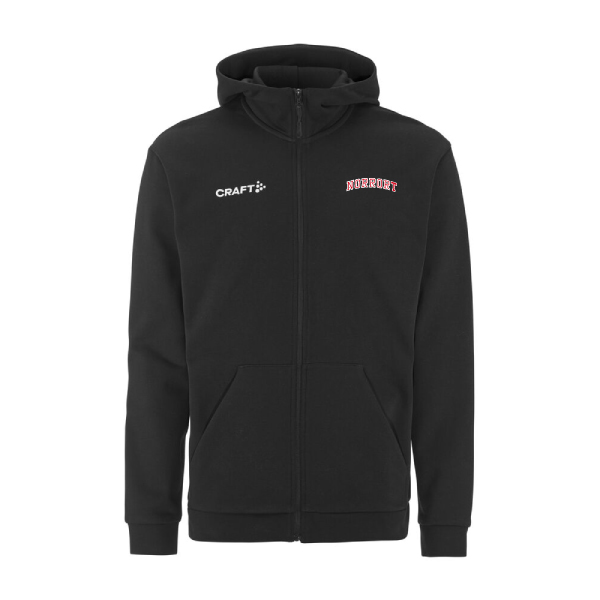 Norrort Basket Craft Zip-Hoody
