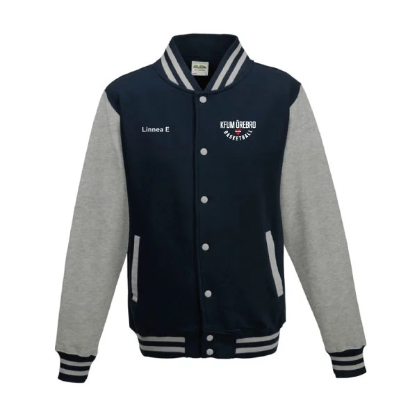 Örebro Basketball Collegejacka