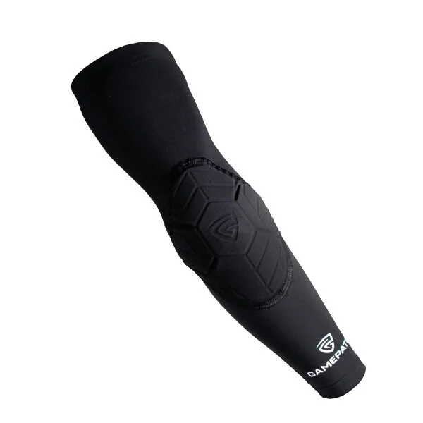 Gamepatch Protective arm sleeve 1-pack svart