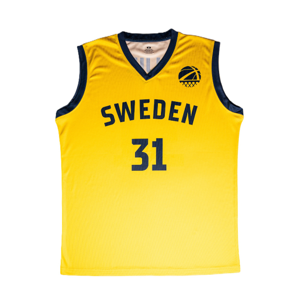 Sweden Replicalinne Barra Njie