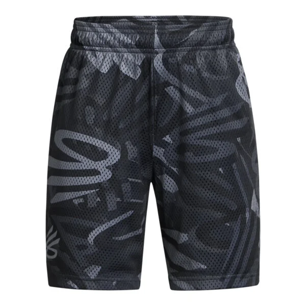 UA Curry Boys Splash Short
