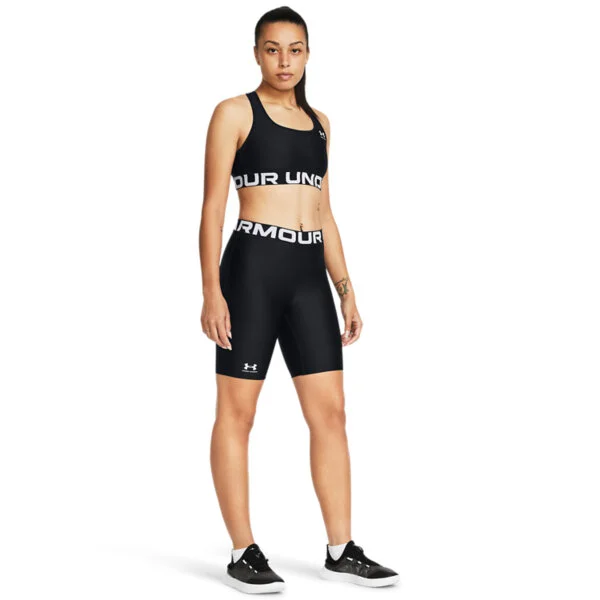 Under Armour Wmns Short Tights Svarta