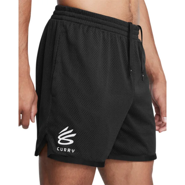 Under Armour Curry Splash Shorts Svarta