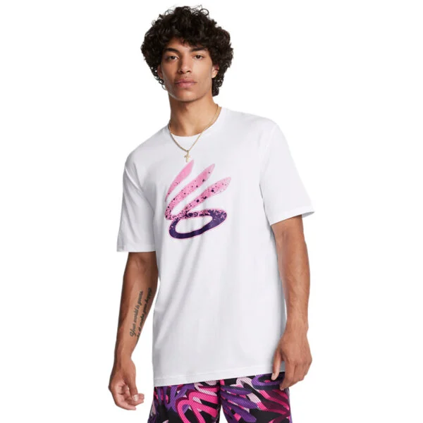 Under Armour Curry Trend Tee Vit