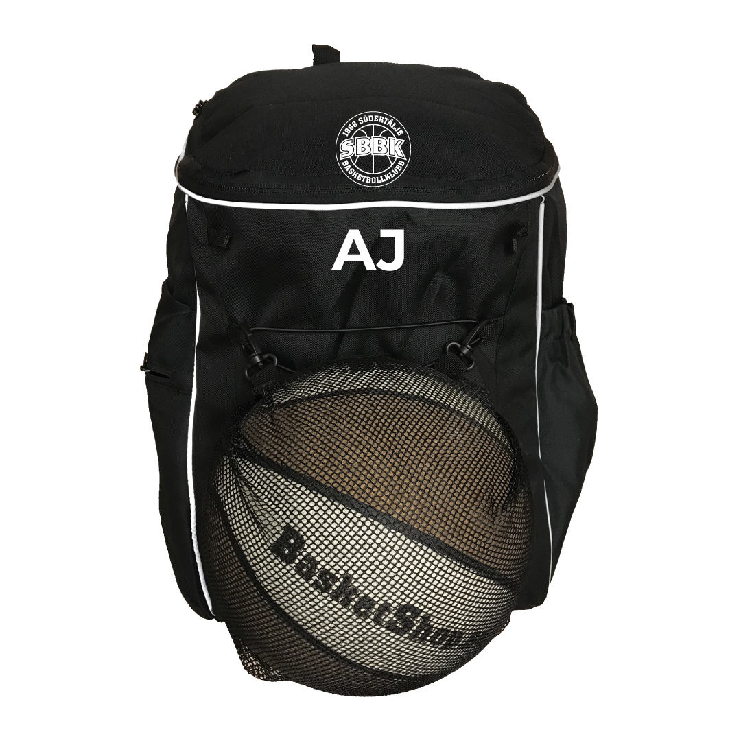 Södertälje Basket Ryggsäck Hoopsack Rimbreaker