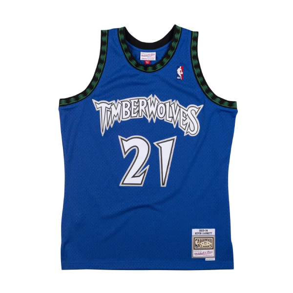 NBA Swingman Kevin Garnett 2003 Minnesota Timberwolves