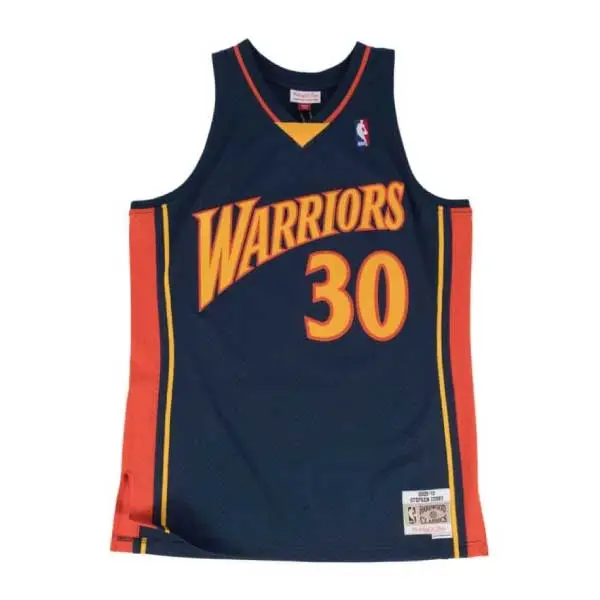 NBA Swingman Golden State Warriors Steph Curry Away