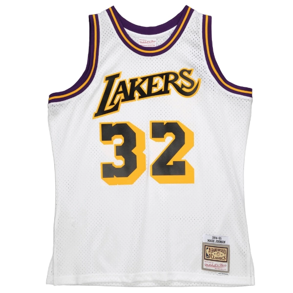 NBA Reload Swingman Jersey Magic Johnson