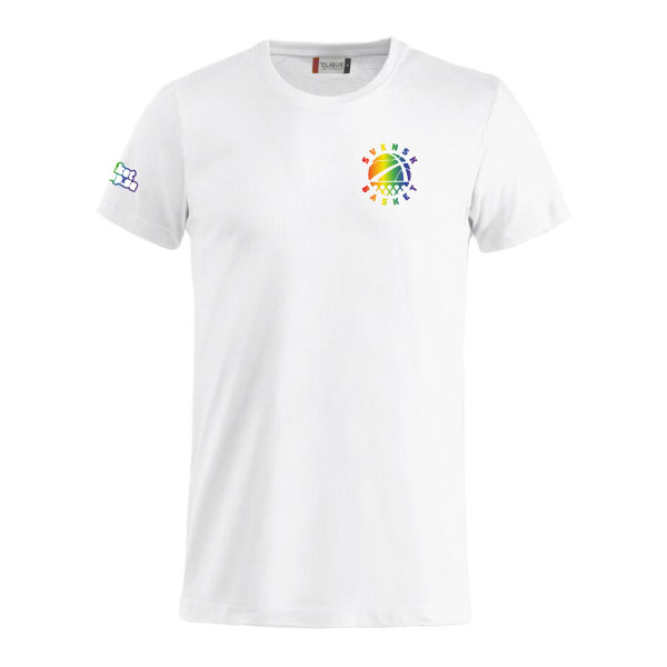Svensk Basket Pride Tee