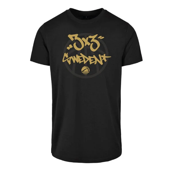 Sweden 3x3 Tee