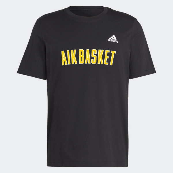 AIK Basket Supporter t-shirt 2023
