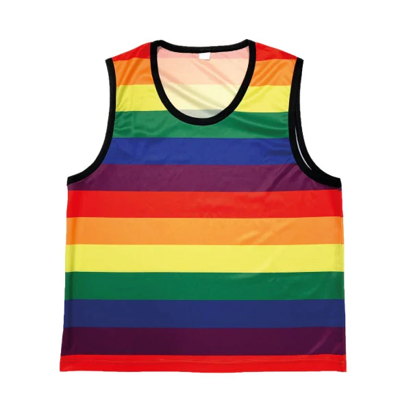 Träningsväst Rainbow