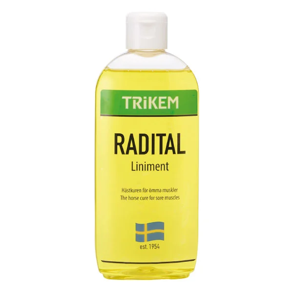 TRiKEM Radital Liniment 250ml