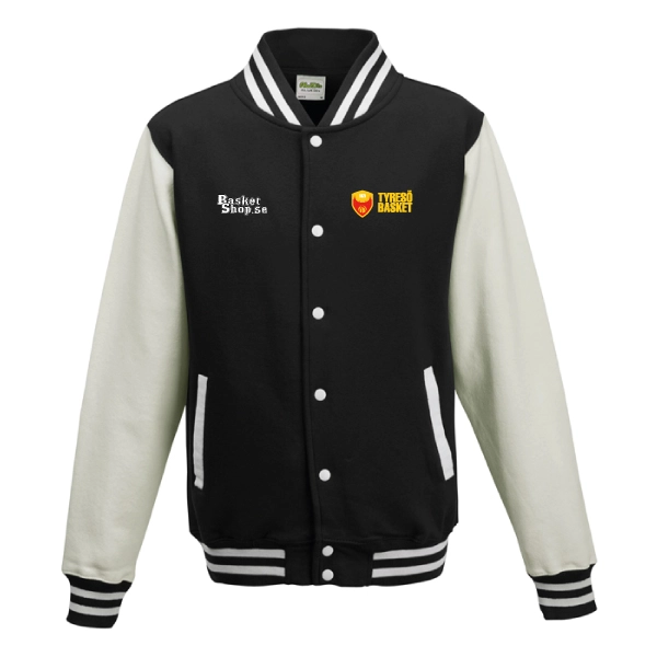 Tyresö Basket Collegejacka