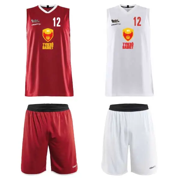 Tyresö Basket Matchställ