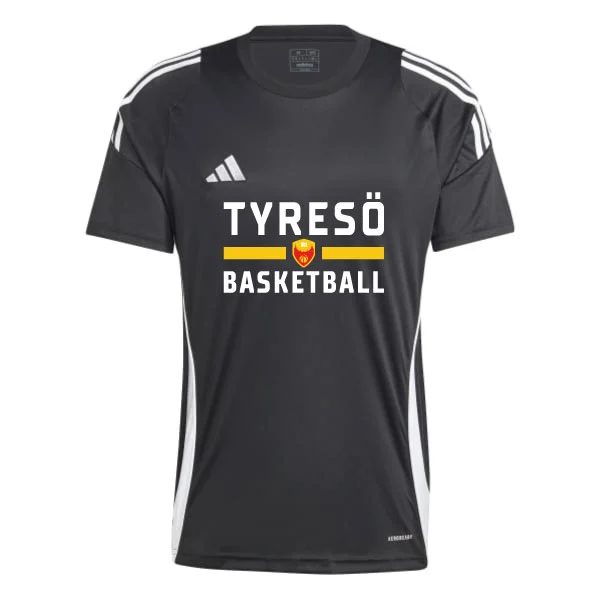 Tyresö Basketball Tränings T-shirt Adidas