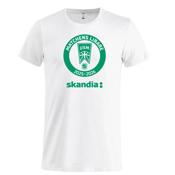 USM Matchens Lirare Tee 2025/2026
