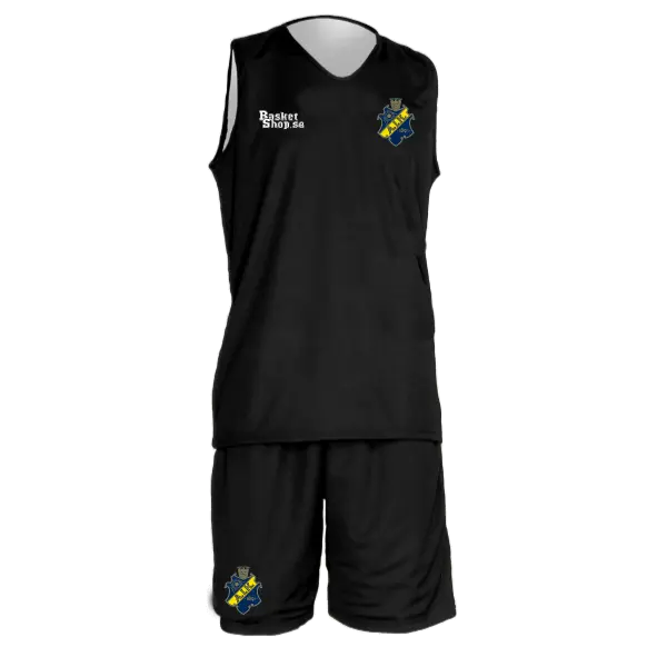 AIK Basket Träningsställ