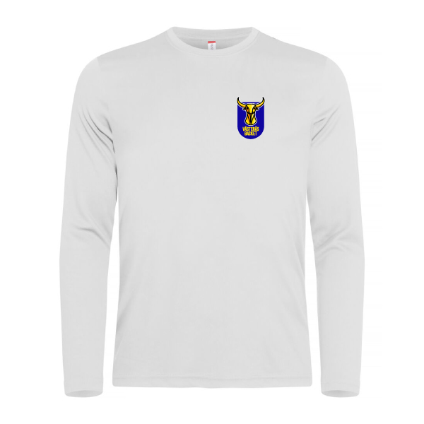 Västerås Basket Shootingshirt Vit