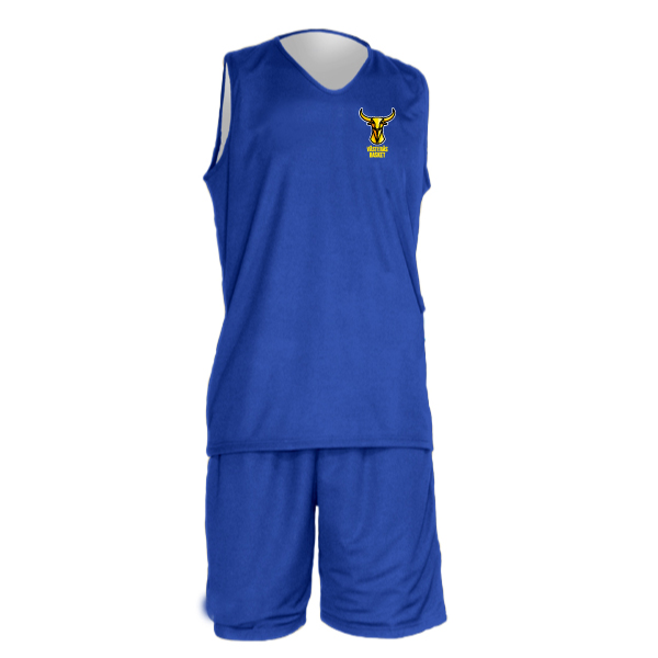 Västerås basket Vändbart Träningsställ