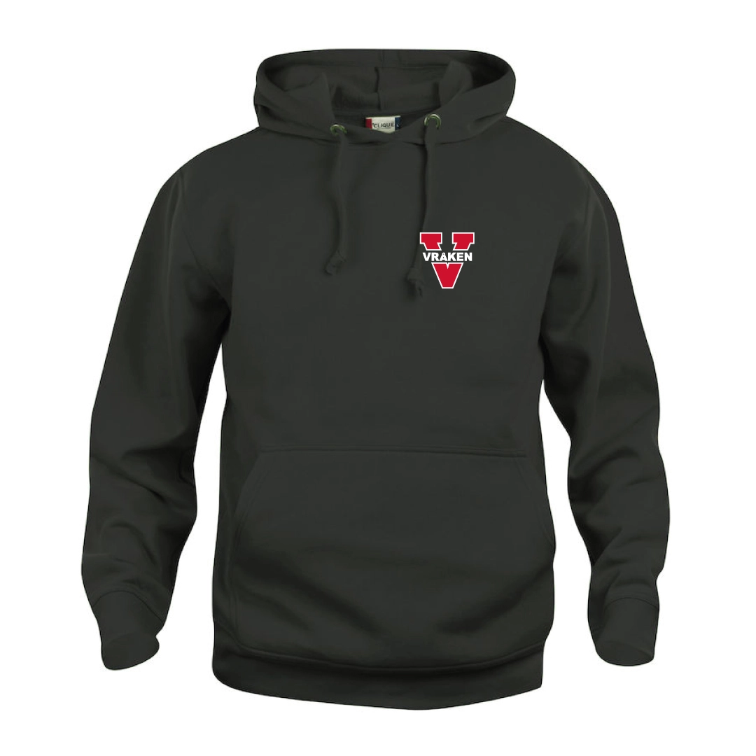 Vråken Basket Hoody