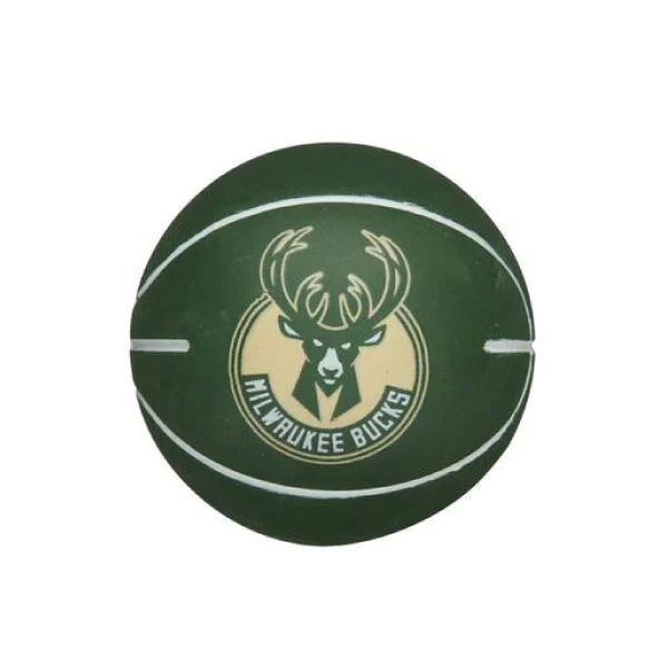 Wilson Teknikboll Milwaukee Bucks