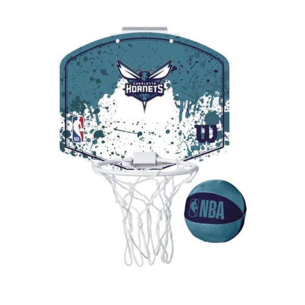 Wilson NBA Miniboard Charlotte Hornets