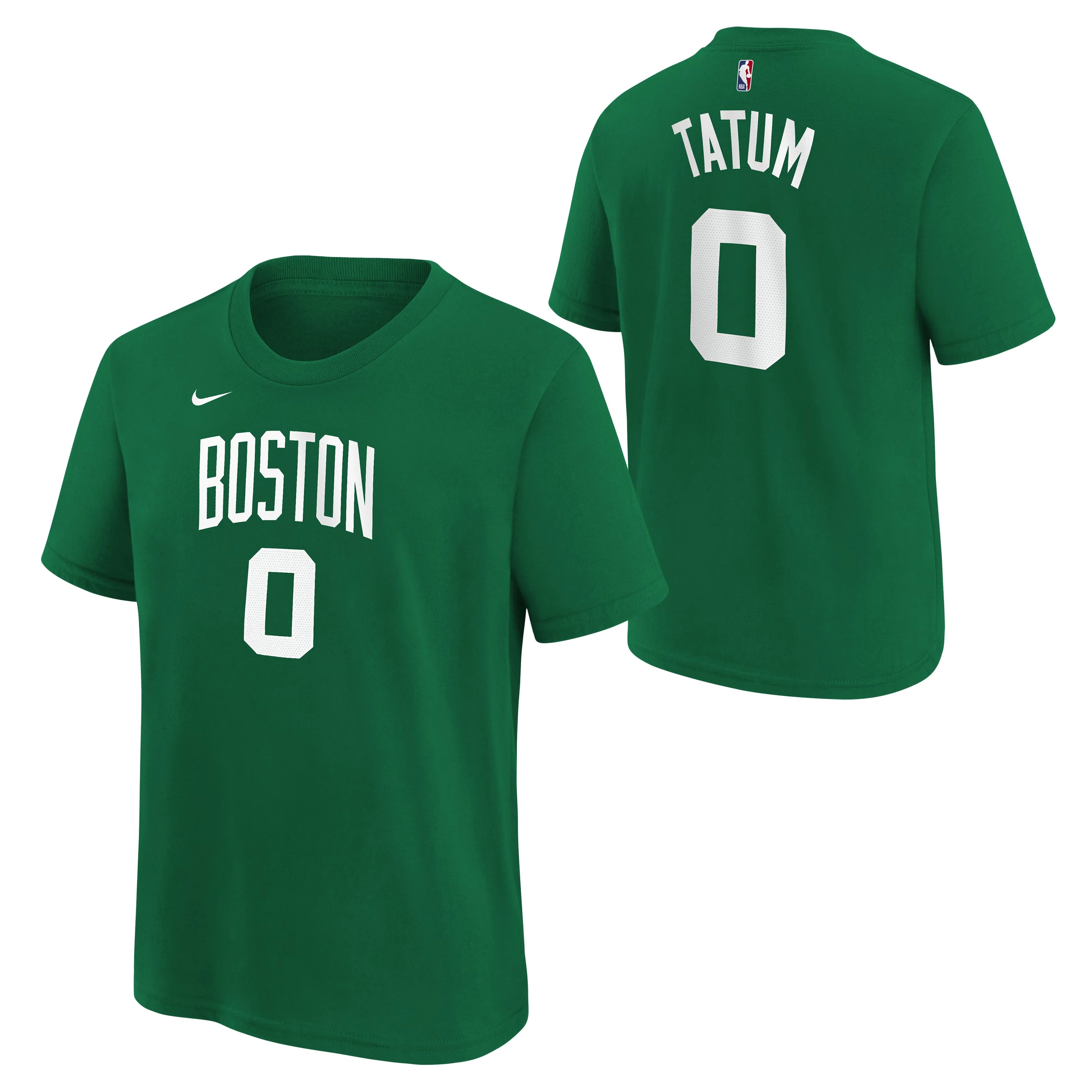 Nike Jayson Tatum Boston Celtics Tee Jr