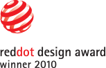 Dreamfarm matlagningstång Clongs har fått utmärkelsen Red dot award design
