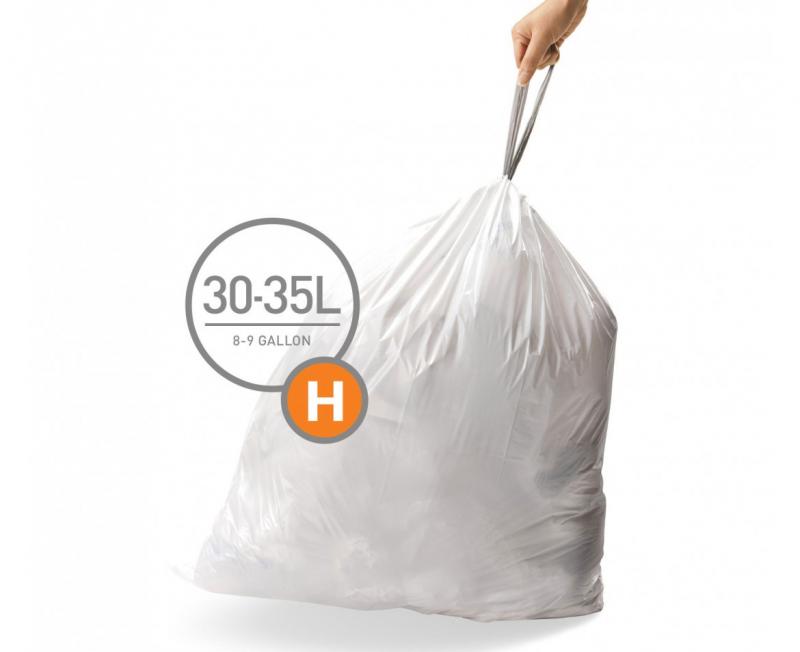 Innerpåse H, 30-35 liter