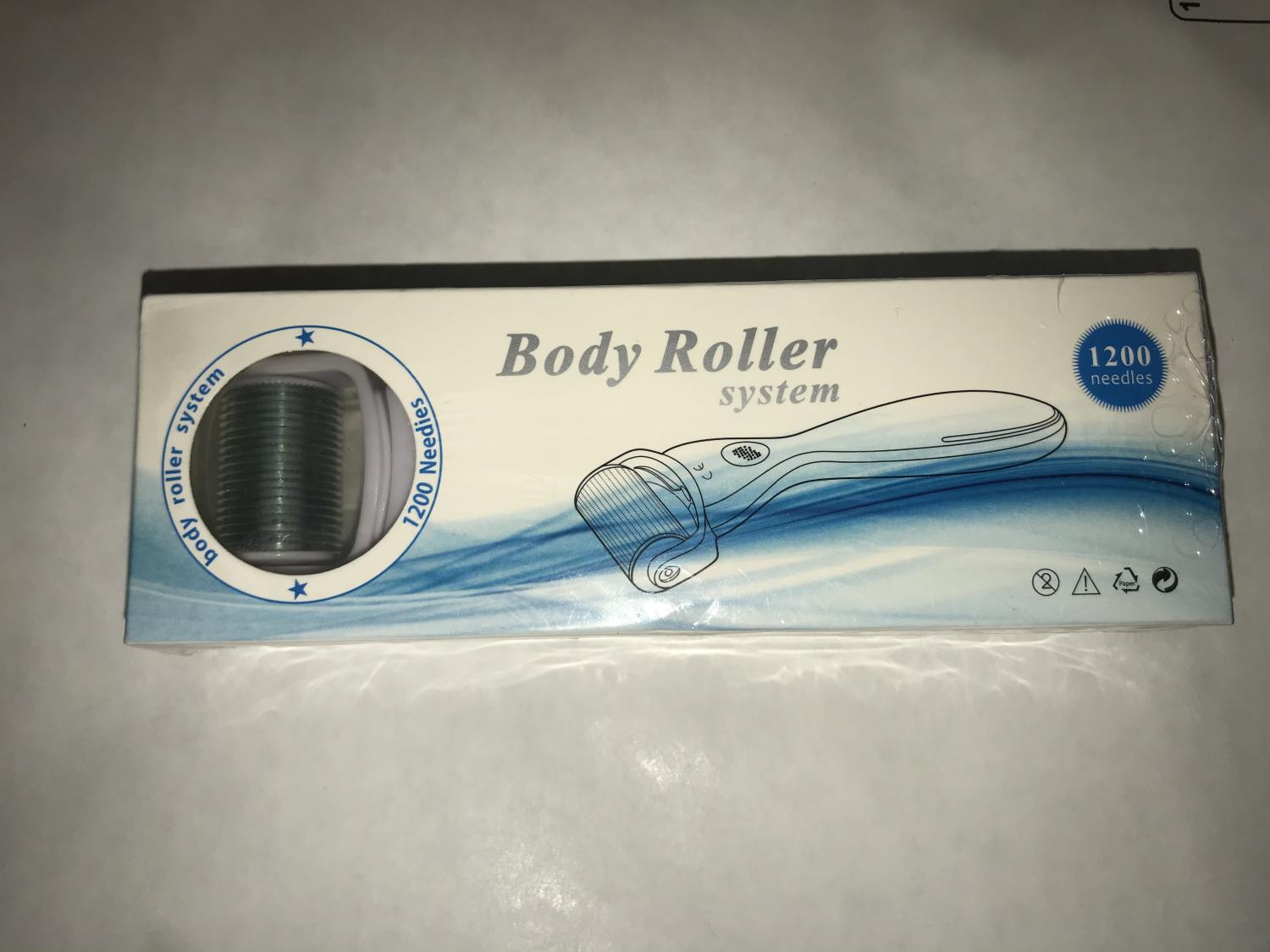 Body Roller System 1 mm nål