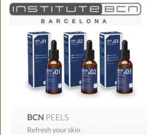 Startpaket Kemisk Peeling