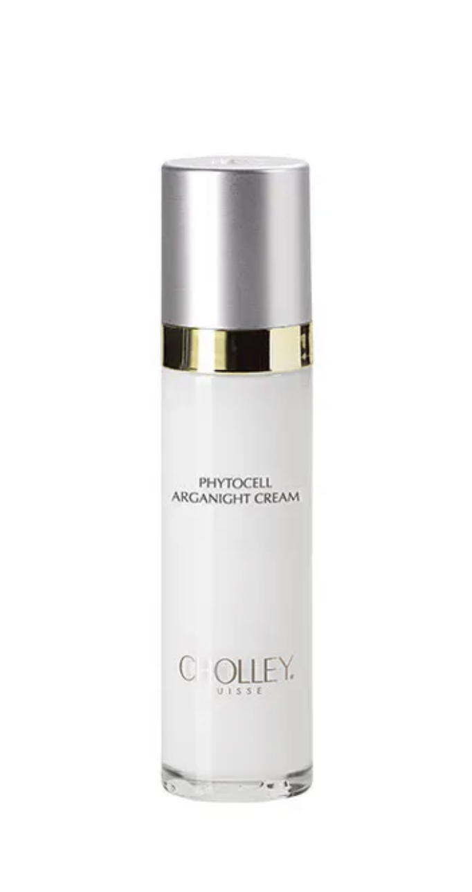 CHOLLEY PHYTOCELL Arganight Cream 50 ml