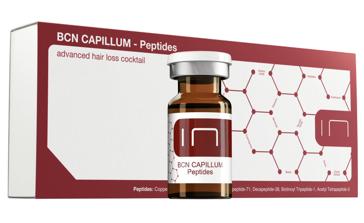 BCN CAPILLUM - PEPTIDES