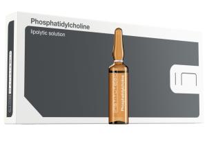 Kort datum 11/25 Phosphatidylcholine 5ml - 10 ampuller