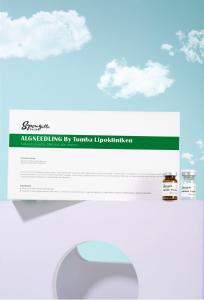 ALGNEEDLING® (SOS mask) BIO-nybörjare MICRONEEDLING Online Utb + Kit med 6 behandlingar