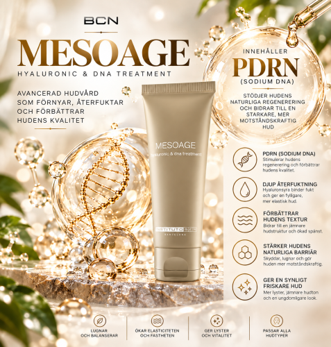 Mesoage ”Laxsperma” PDRN